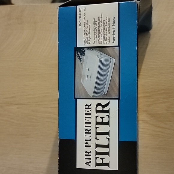 Air filters - Picture 3 of 4